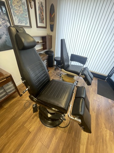 Treatment massage tattoo - massage,