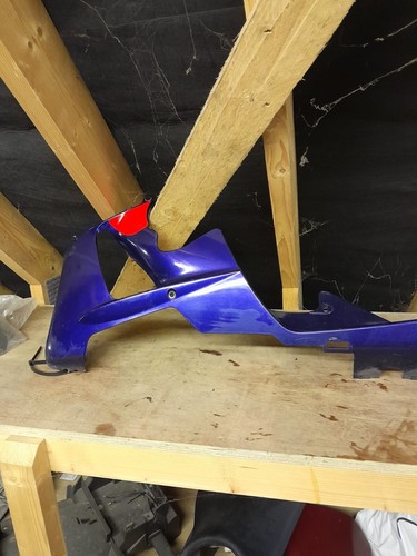 Honda fire blade 929 - honda,