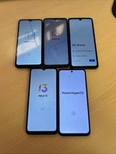 5x Xiaomi Redmi 12 / 12C / A5