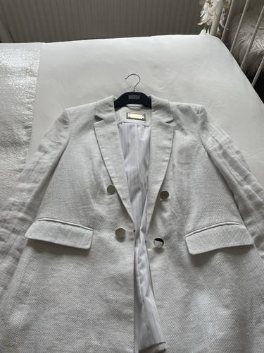 Per una white blazer - m&s,