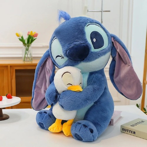 Stitch plush doll - plush,