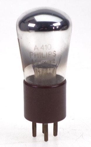 A410 philips miniwatt radio - philips,