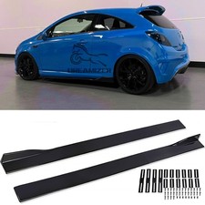 For Vauxhall Corsa VXR 86.6''