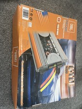 JBL GTO 4000 600W 4 Channel