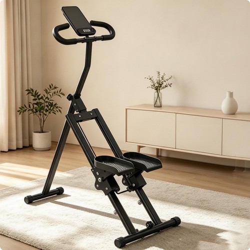 Stable step climber with - stable,