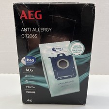 AEG GR206S Anti-Allergy Hepa