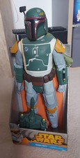 18" Star Wars Boba Fett figure