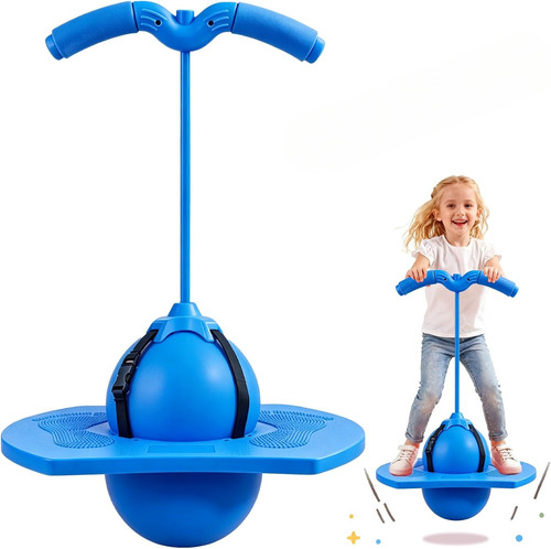 Balance jumping ball pogo - balance,