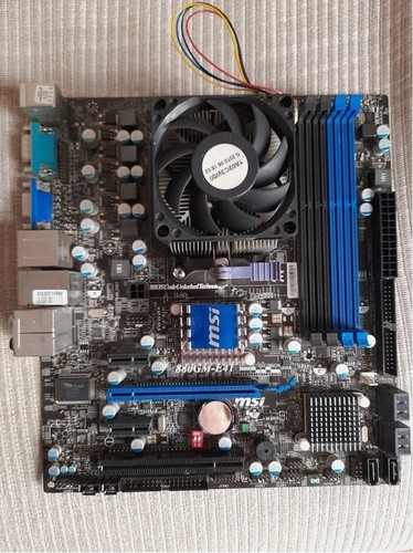 Kit motherboard processor - kit, /