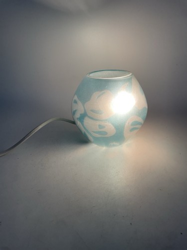 Ikea knubbig small - table, lamp