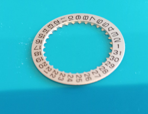 Seiko 6309a date wheel - wheel, 4