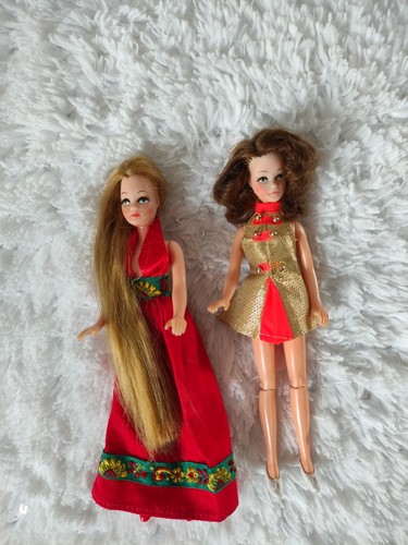 Vintage pippa dolls - pippa,