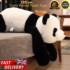 60–120cm Giant Panda Plush