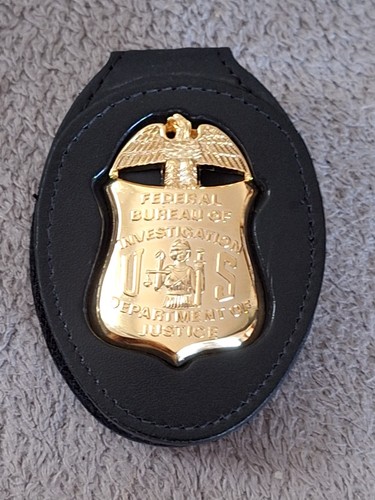 Badgeholders for fbi - badgeholders, us