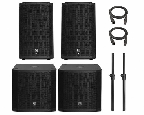 Electro voice elx200 active - active, pa