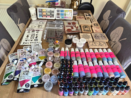 Huge craft job lot tim - craft,
