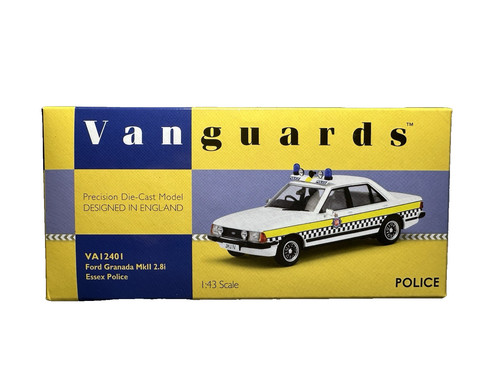 Vanguards va12401 ford - ford, granada