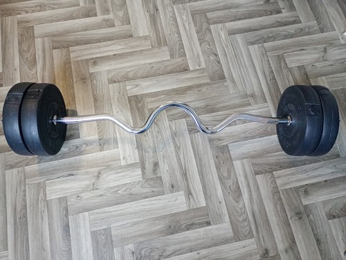 Super curl bar - 4, x