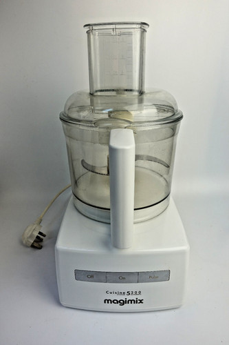 Magimix cuisine 5200 food - cuisine,
