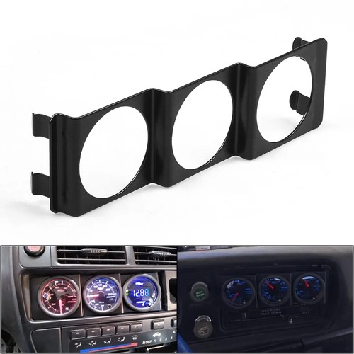 52mm triple gauge pod - triple, hole