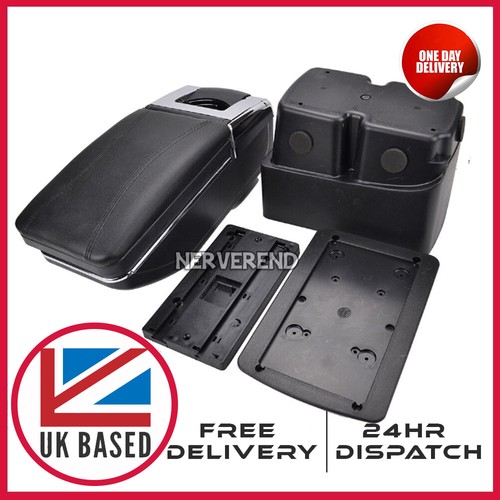 Armrest box for ford fiesta - armrest,
