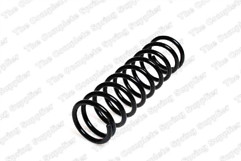 Boge 257250 rear coil - 257250,