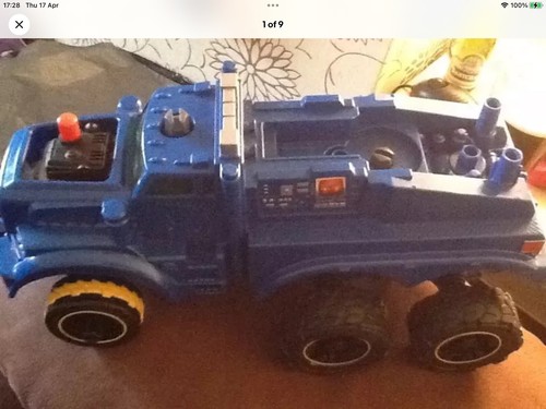 Vintage mighty tonka - vintage, toy