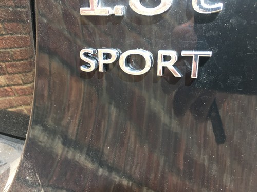 Saab sport boot - saab,