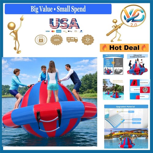 Inflatable dome rocker 2ft - dome,
