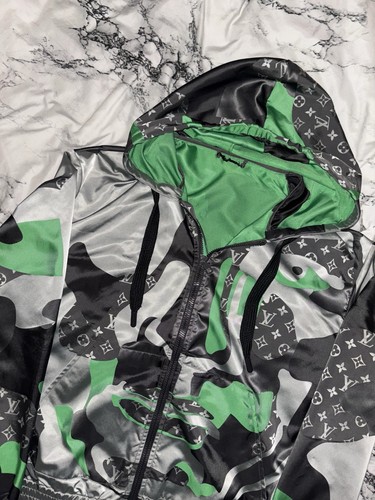 Louis vuitton green portrait - louis,