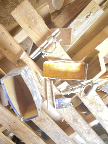 Vintage record plough plane - vintage,