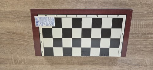 New sealed wooden - new,