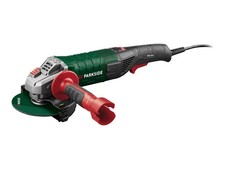 Parkside Corded Electric Angle Grinder | 1200W | PWS 125 | **BRAND NEW**