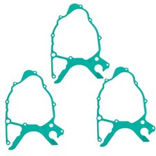 3 Left Alternator Side Cover Gasket For Yamaha TW 125 200 Trailway 225 1987~2022