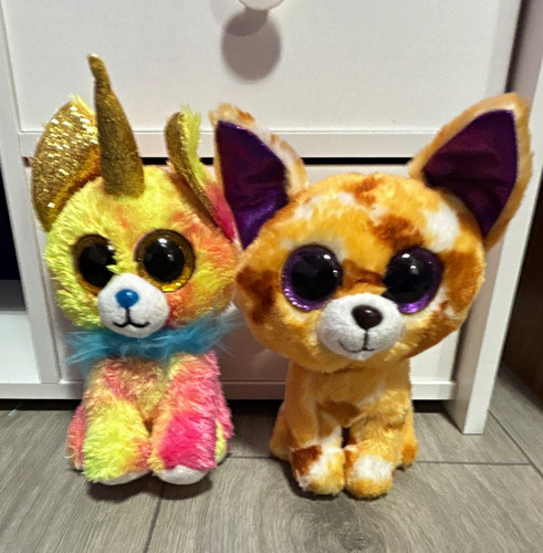 Beanie boos plush - plush, bundle