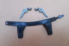 Vintage Marx Lone ranger belt