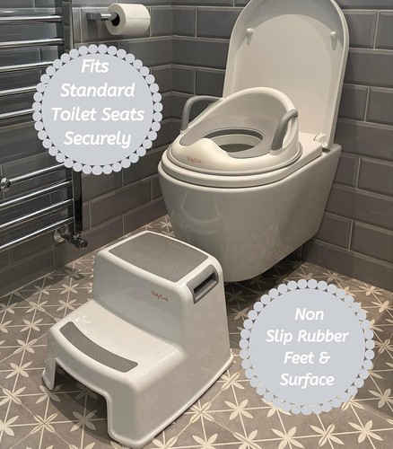 Toddler toilet training seat - toddler,