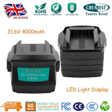 4000mAh 21.6V Li-ion Battery