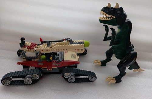 Lego 7476 iron predator - 7476, vs