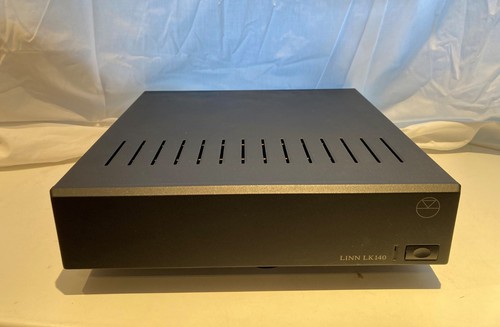 Linn 140 power amplifier - power,