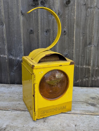 Greenham vintage yellow - yellow, road