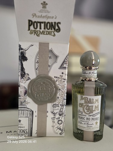 Penhaligon balm of calm - a,