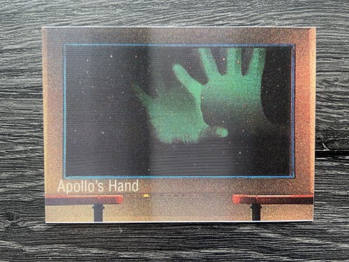 1996 sky box - star, motion