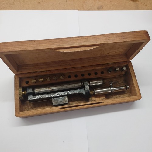 Incomplete watchmakers set for - incomplete,