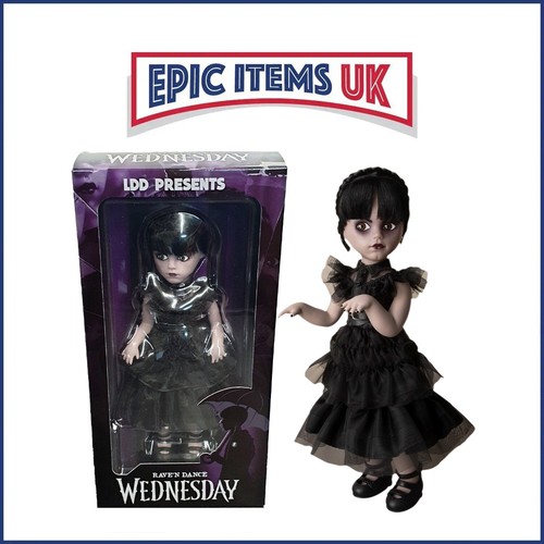Mezco living dead dolls - living,