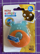 Nuby Icebite Simply Soothing