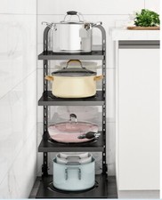 Adjustable Cookware Multi Tier