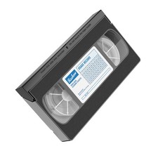 Reshow VHS Video Head Cleaner