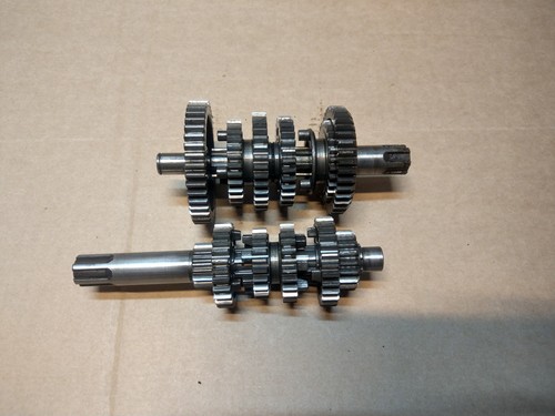 Kawasaki ar80 ar080a gear - kawasaki,