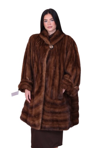 Vintage fur mink - fur, coat